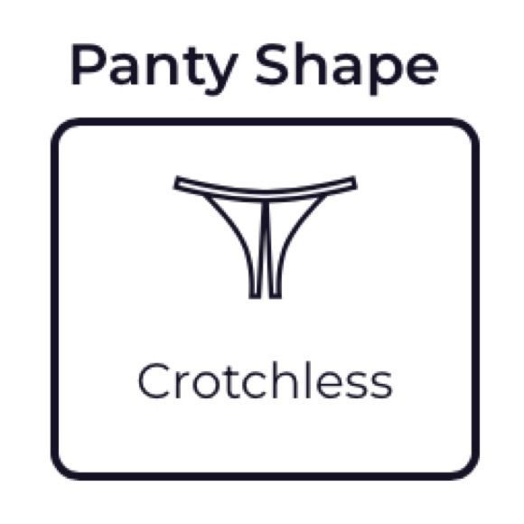 Adore Me Danielle Crotchless - Picture 5 of 14